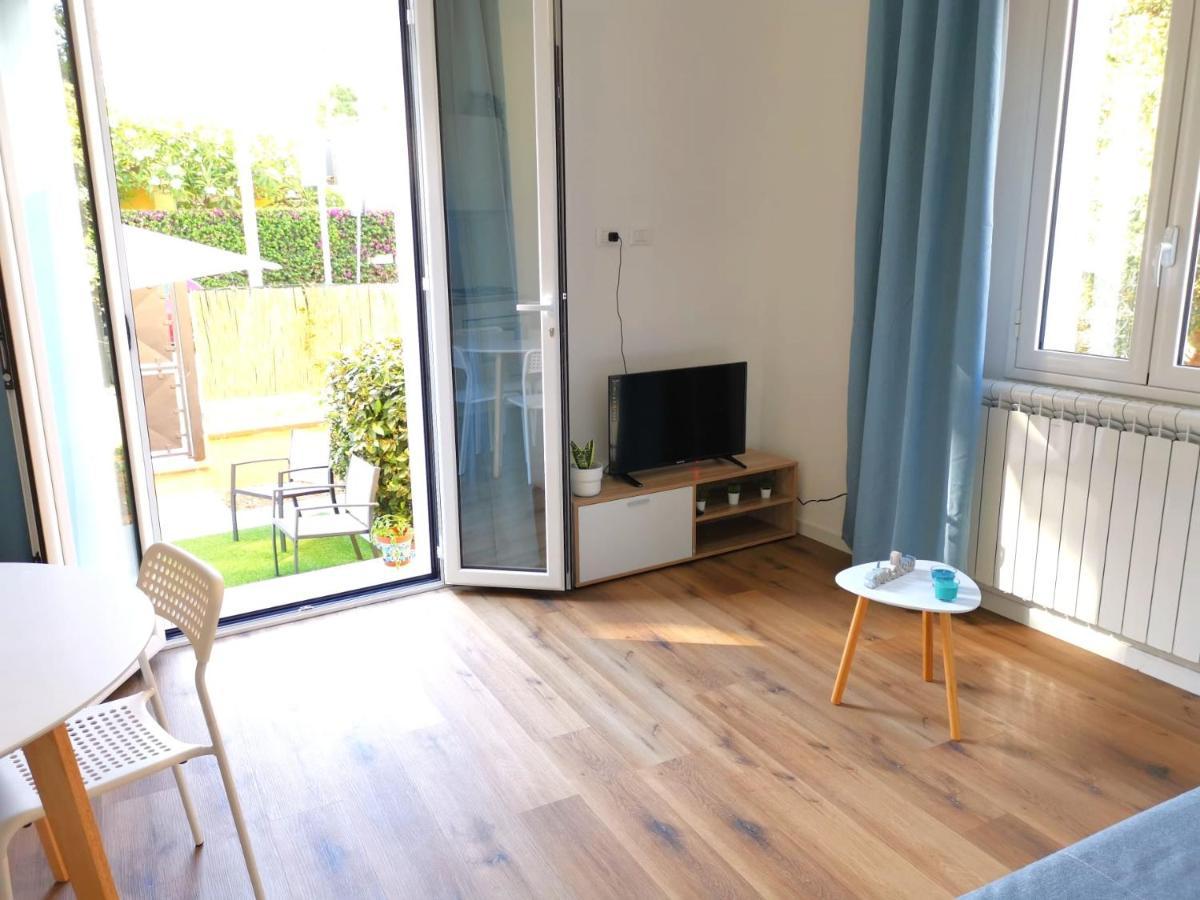 Mondello Sicily Apartament Екстериор снимка