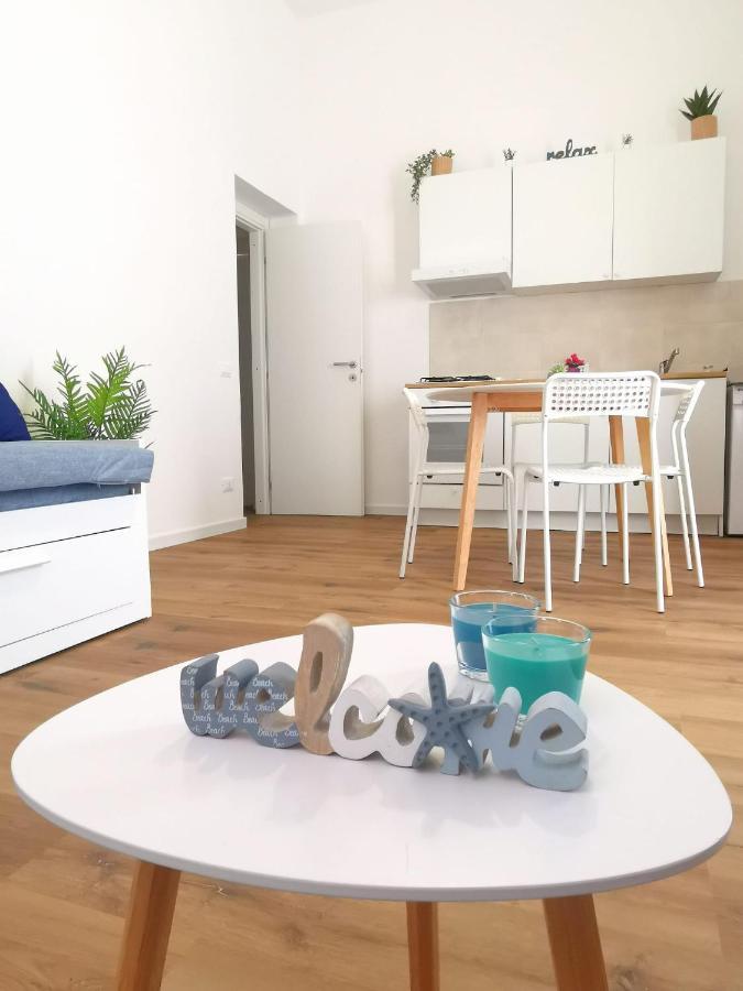 Mondello Sicily Apartament Екстериор снимка