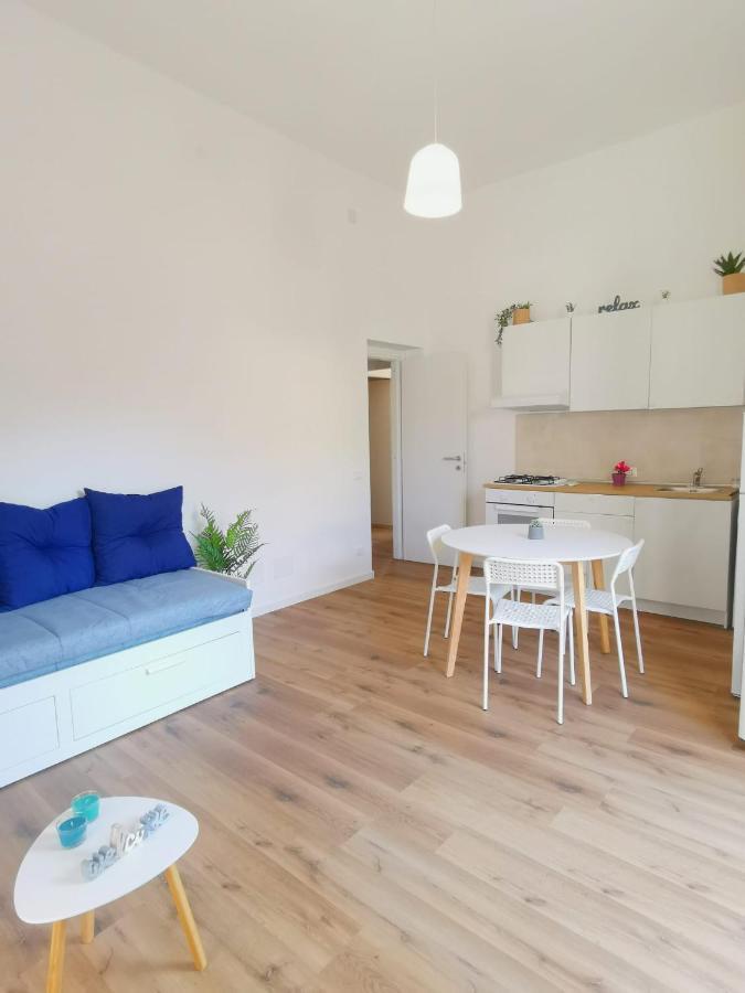 Mondello Sicily Apartament Екстериор снимка