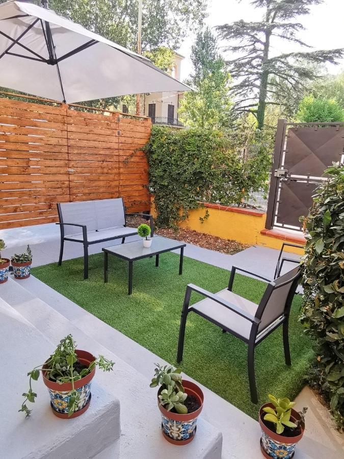 Mondello Sicily Apartament Екстериор снимка