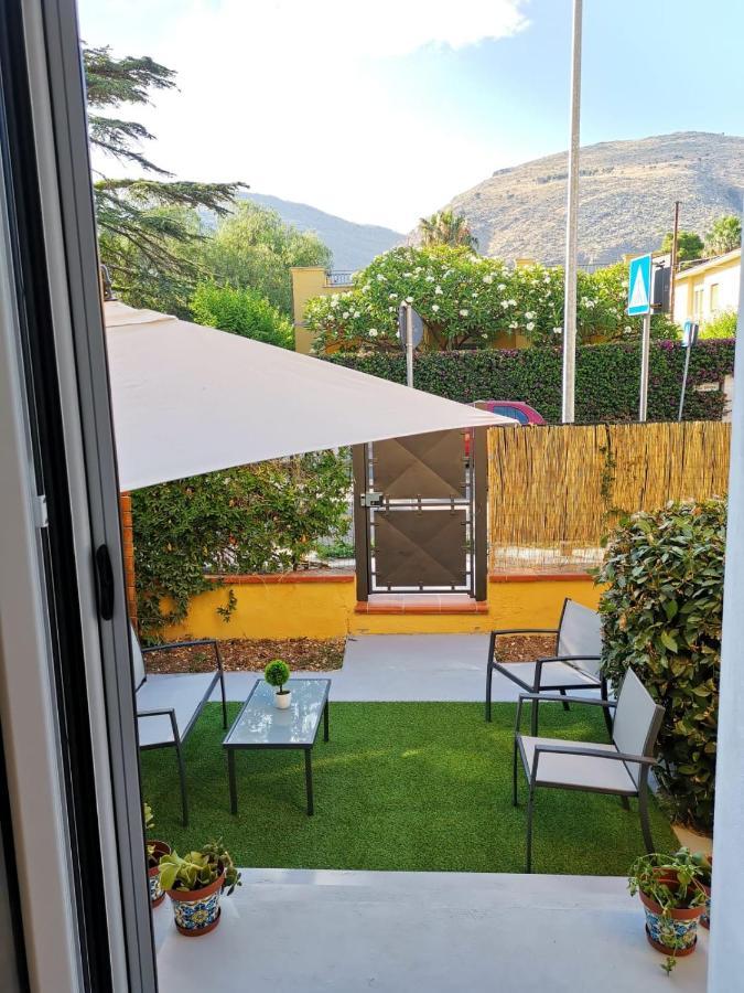 Mondello Sicily Apartament Екстериор снимка