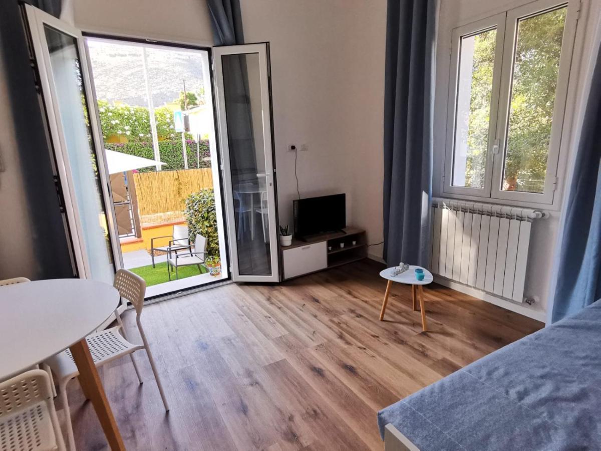 Mondello Sicily Apartament Екстериор снимка