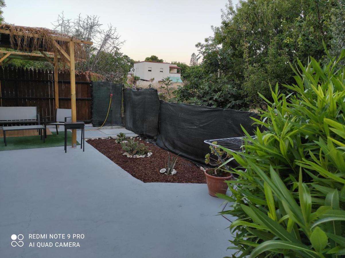 Mondello Sicily Apartament Екстериор снимка