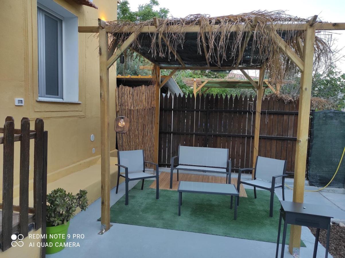 Mondello Sicily Apartament Екстериор снимка