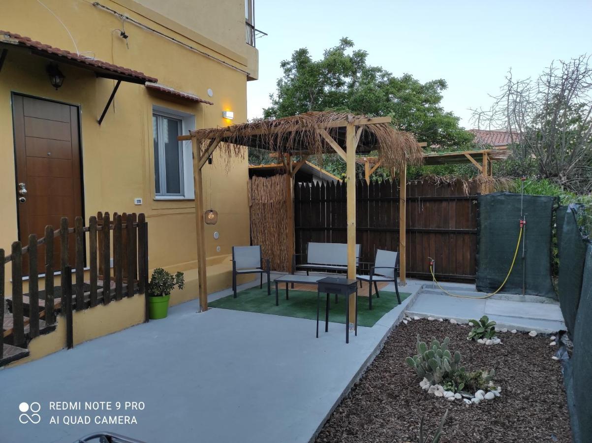Mondello Sicily Apartament Екстериор снимка