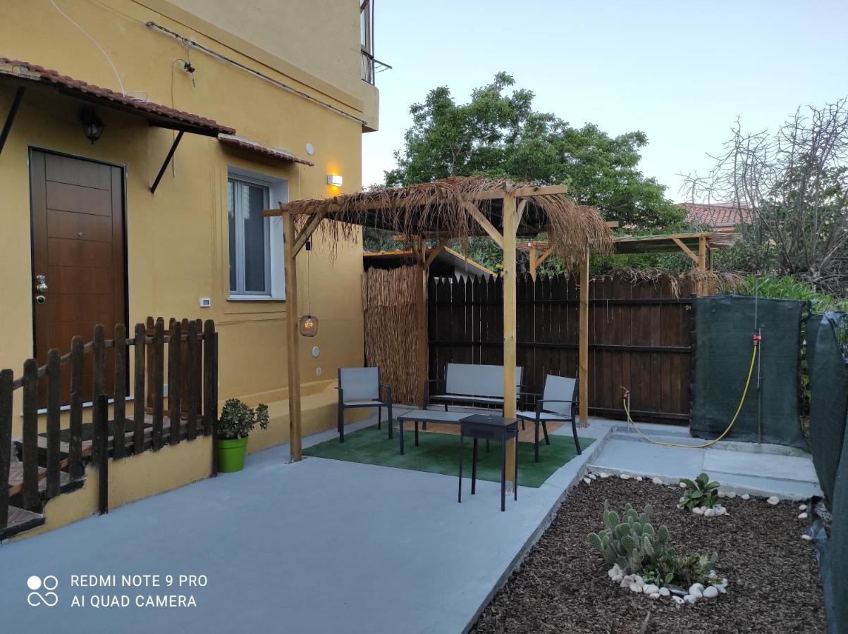 Mondello Sicily Apartament Екстериор снимка