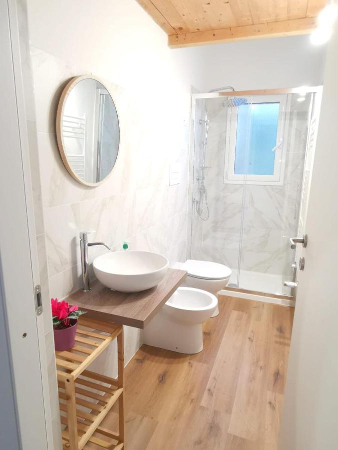 Mondello Sicily Apartament Екстериор снимка