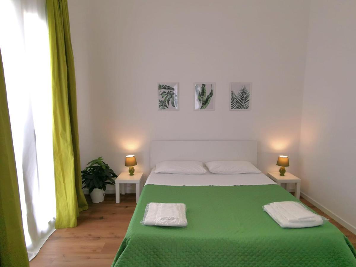 Mondello Sicily Apartament Екстериор снимка