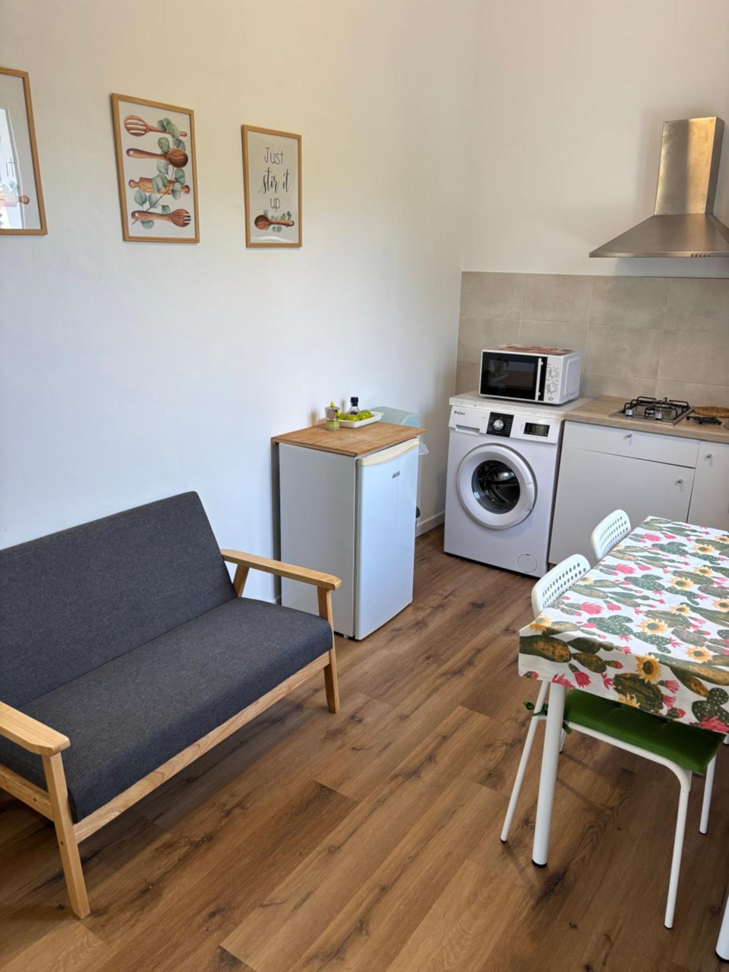 Mondello Sicily Apartament Екстериор снимка